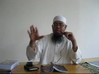 20090730 - Ust Zainal Abidin, Lc - Rintangan Setelah Kematian 2