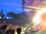 Arctic Monkeys - festival de Carcassonne - été 2013