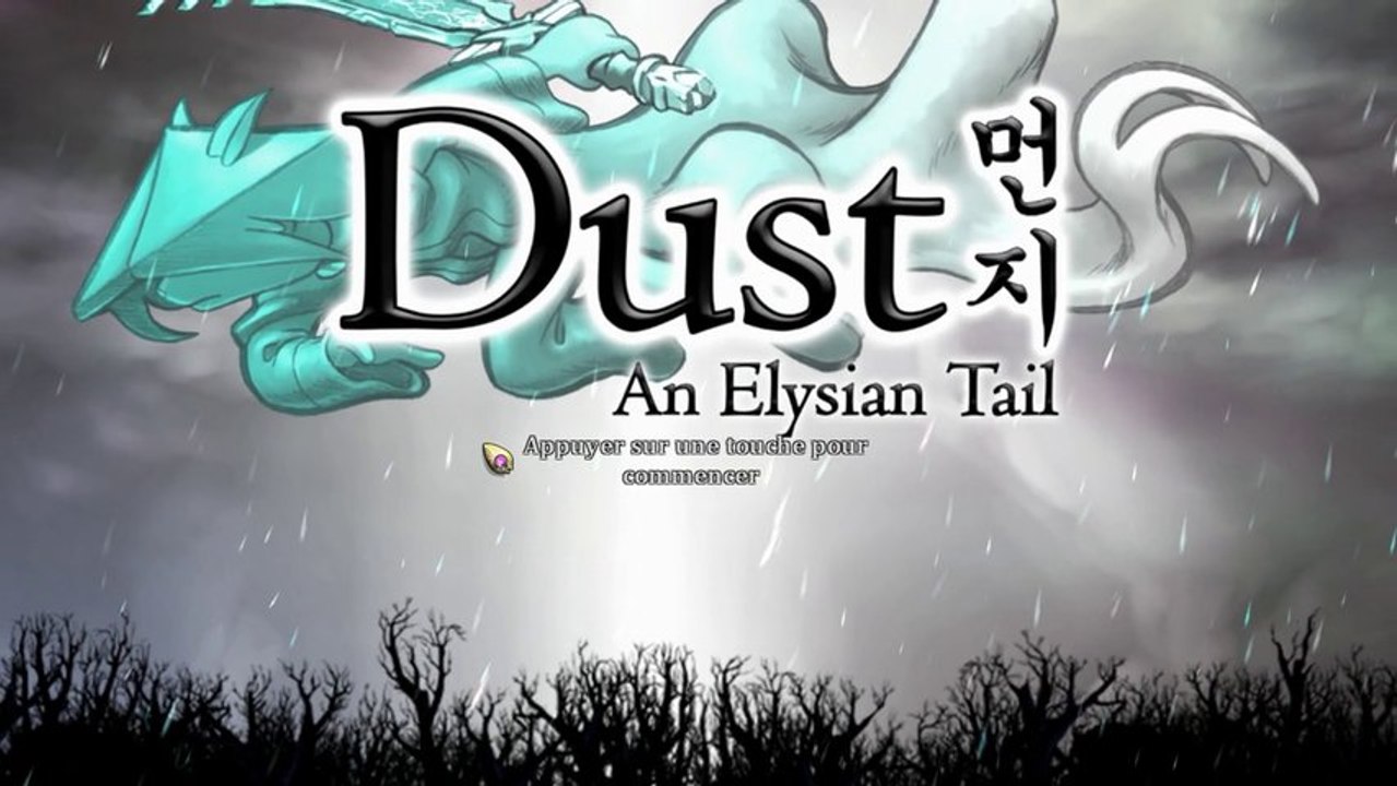 Let's Play Dust An Elysian Tail Part 1-1