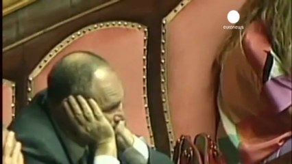 Italie : Alfano rattrappé par le scandale kazakhe