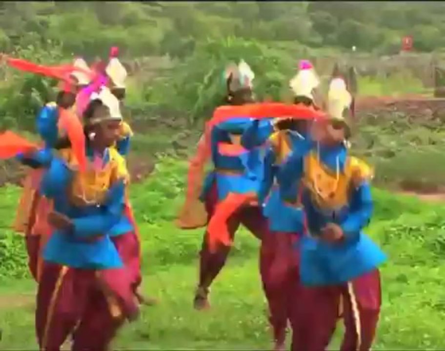 Toda Tura Instrumental Marathi Bhajan [Full Song] [Full Song] I OOH LA LA OOH LA LA SHAKTI-TURA