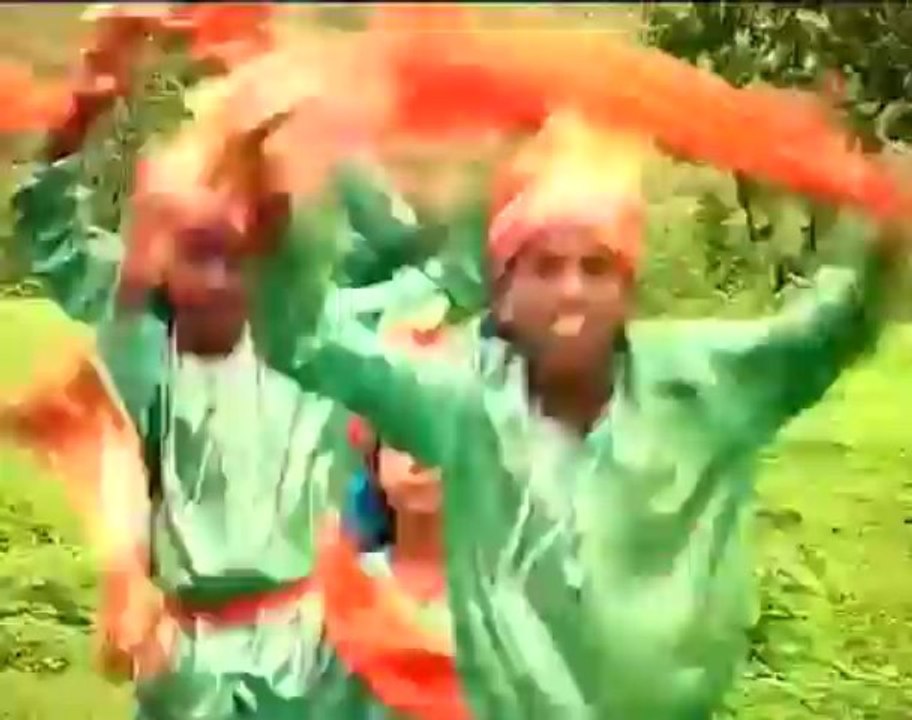 Toda Instrumental Marathi Ganesh Bhajan [Full Song] I Dhinka Chika Shakti Tura