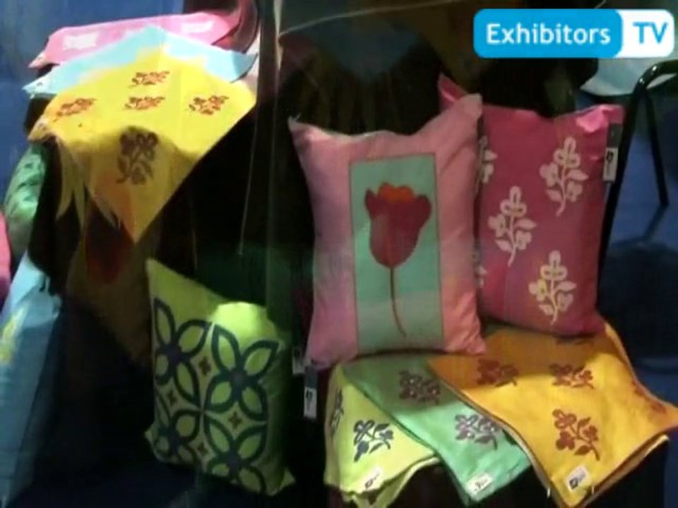 Indonesian Chamber of Commerce and Industry established "Indonesian Pavilion" at My Karachi 2013 (Exhibitors TV Network)