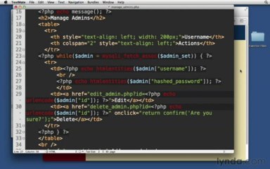 19.05.Adding password encryption to CMS