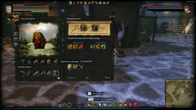 Guide de l'antre des dragons - Dragon's Prophet