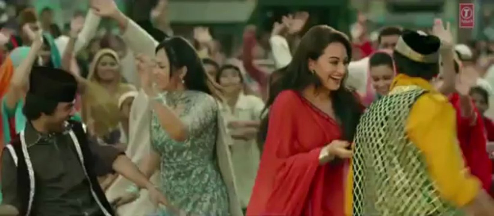 Ye Tune Kya Kiya Song Once upon A Time In Mumbaai Dobara _ Akshay Kumar, Sonakshi Sinha, Imran Khan