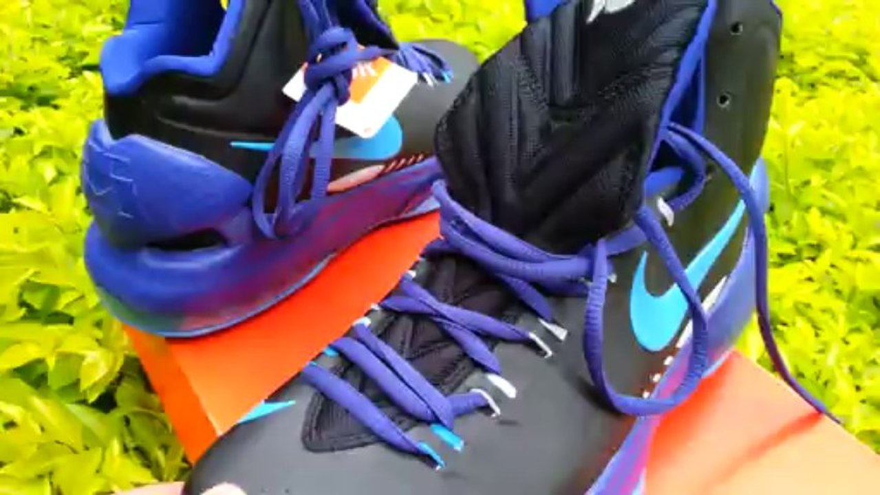 nike zoom kd v shoes
