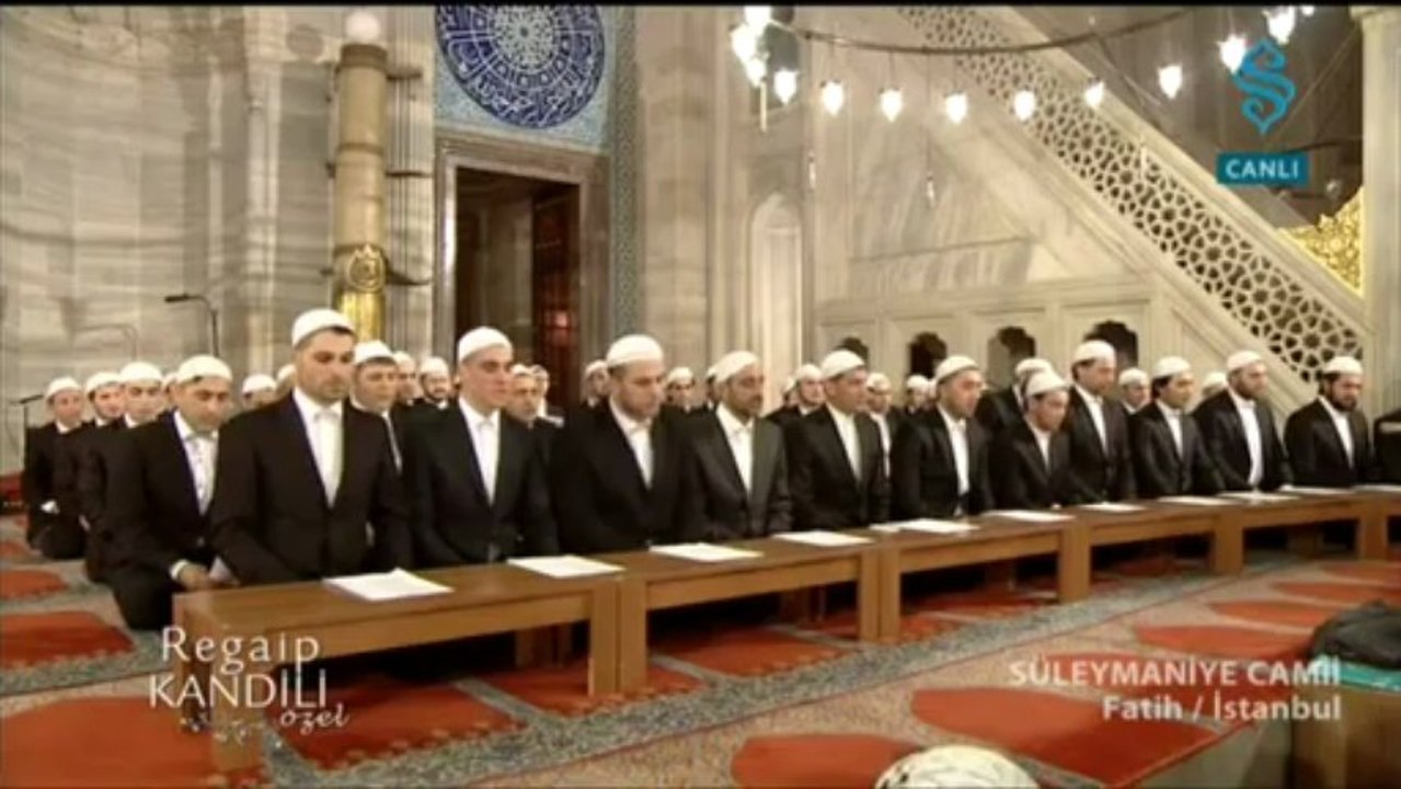 İstanbul İlahi Grubu - Canı Dilden Aşık Oldum