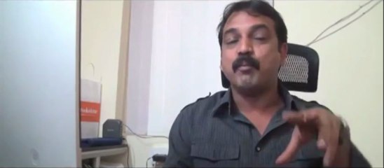 Director Koratala Siva about Kalyanram OM 3D