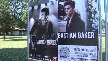 Célà tv Francofolies 2013 - rencontre avec les nouveaux programmateurs