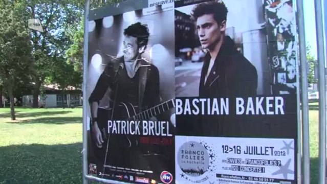 Célà tv Francofolies 2013 - rencontre avec les nouveaux programmateurs