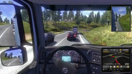Telecharger Euro Truck Simulator 2 Complet Gratuit