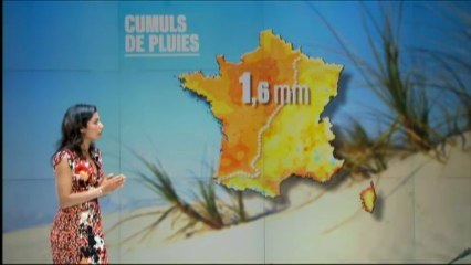 Il fait beau, il fait chaud, et ça va durer !