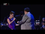 Renata Sabljak i Jacques Houdek - Vivo per lei (Jacques i dive)