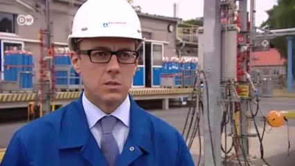 ولاية ويستفاليا شمال الراين مركز للصناعات الكيماوية | صنع في ألمانيا