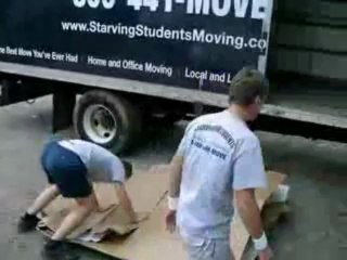 Starving Students Movers