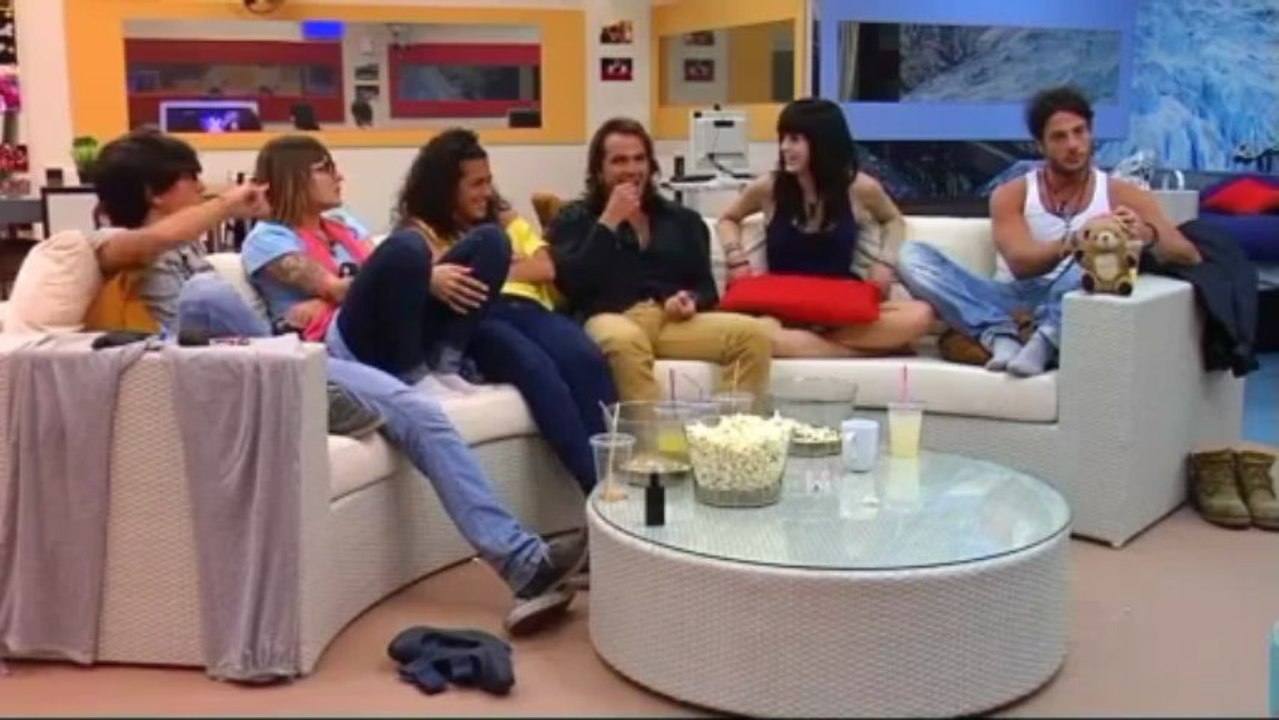 86. Resumen GH12+1 18.05.12