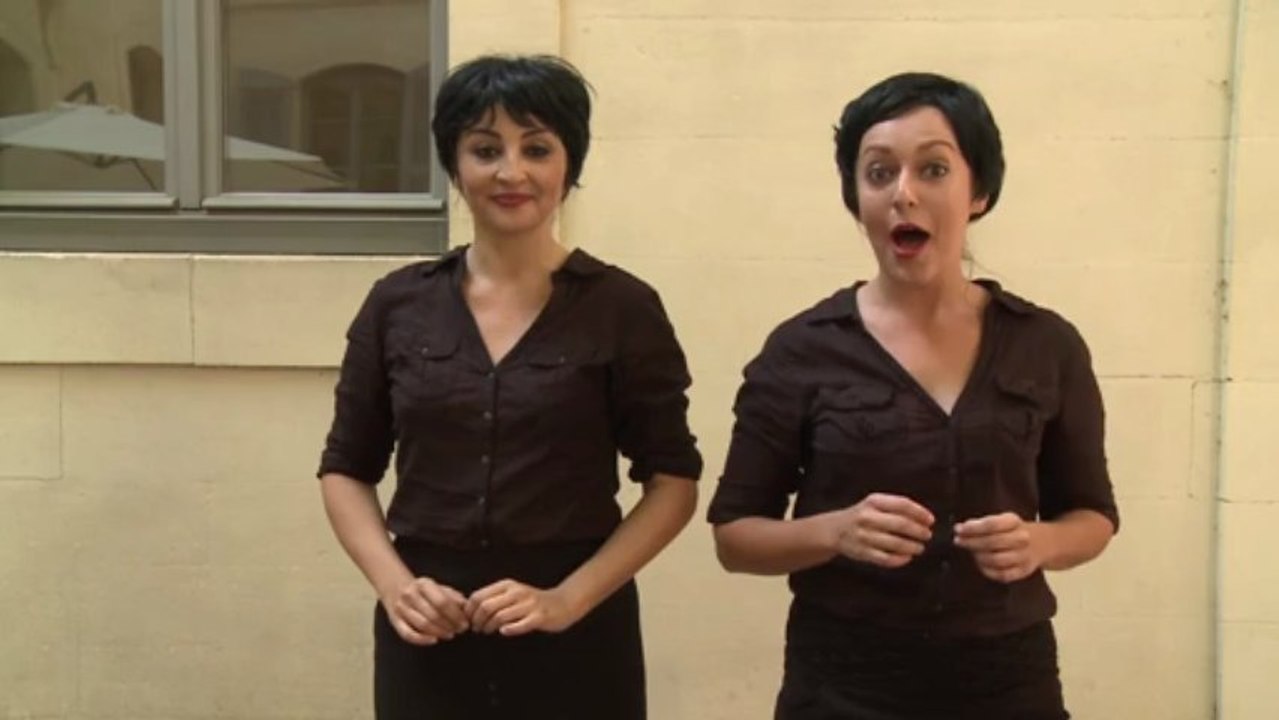 Vidéomatons du OFF 2013 - Europeana, une brève histoire du XXe siècle