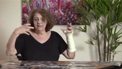 Mobilizou Geral: A longa década de 80 na fotografia de Vera Jursys