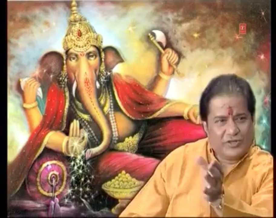 Vakratunda Mahakay Ganesh Bhajan [Full Song] I Devon Mein Dev