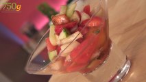 Recette de Salade de fruits - 750 Grammes