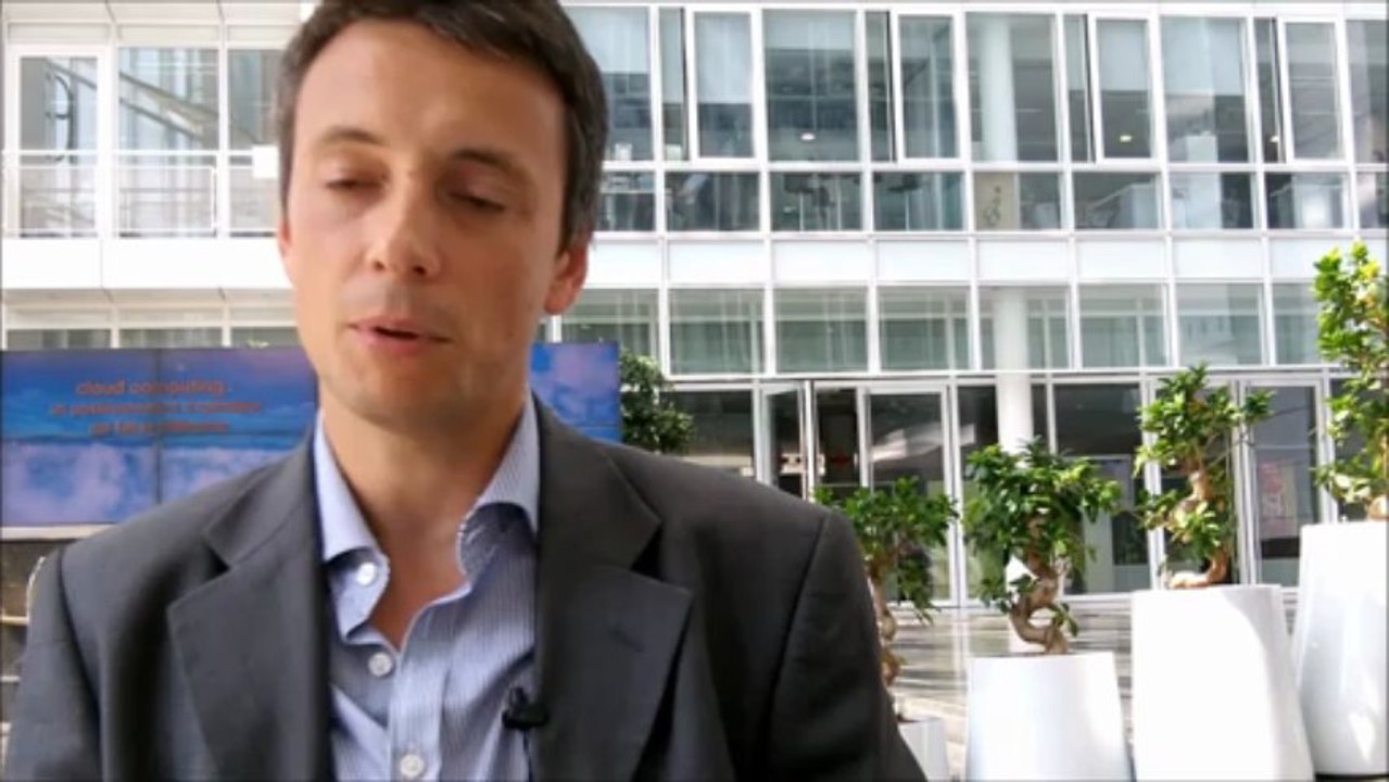 [Fr] Alexis Dupuydauby sur le cloud computing