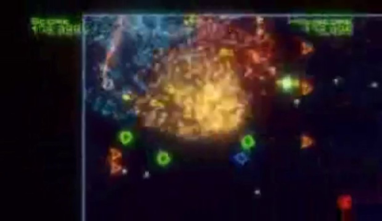 videoGaiden Advent Calendar - Geometry Wars: Waves Review