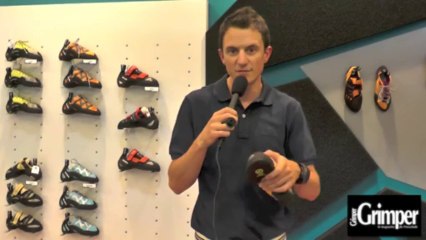 Friedrichshafen salon de l'Outdoor 2013 - J2 - Scarpa sur www.grimper.com