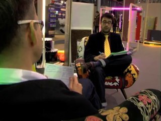 LINEA LIGHT : interview de Mr Emanuele Santangelo Architecte de la lumière