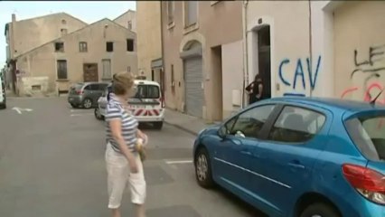 Explosion à la permanence PS de Carcassonne