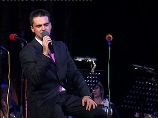 Đani Stipaničev - Beautiful Maria of my soul (Live in Komedija)