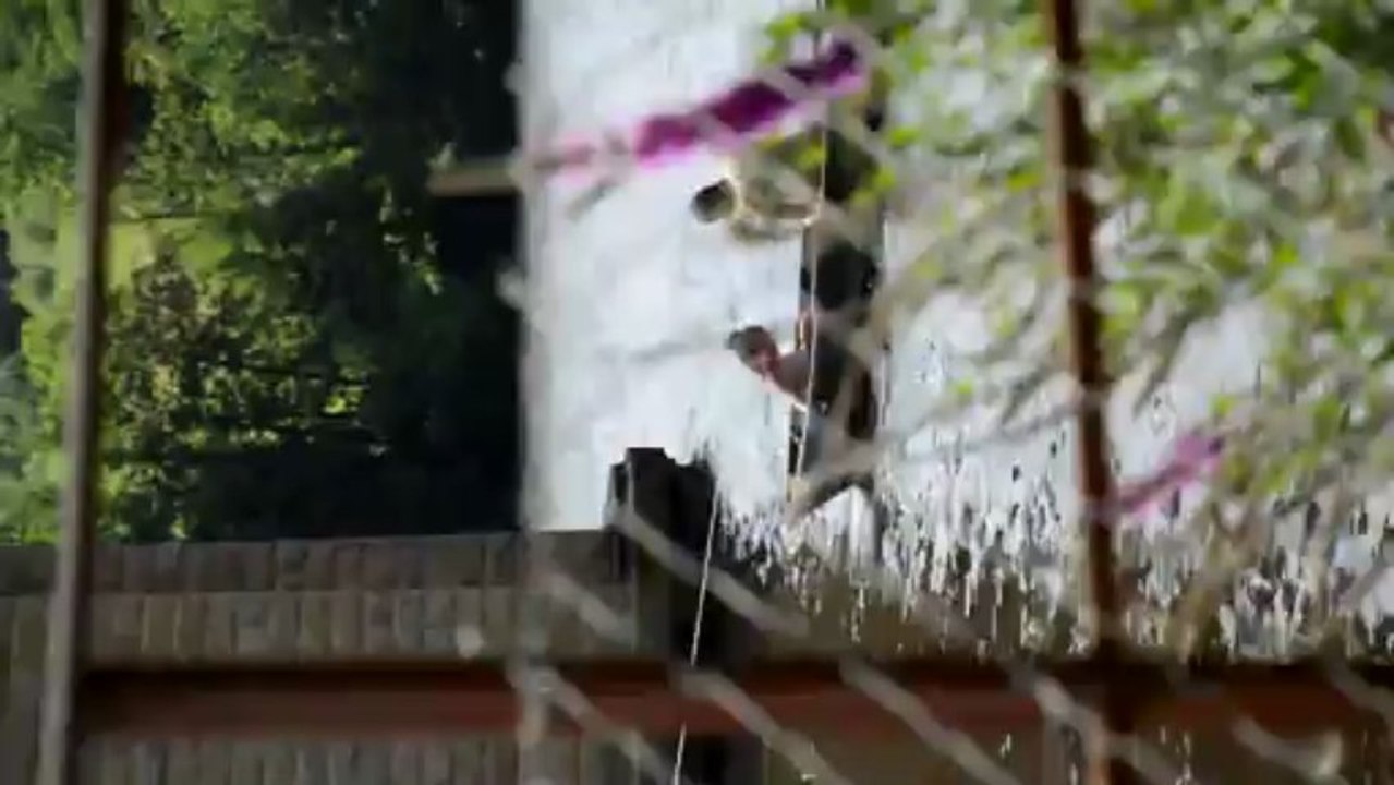 Le saut à l'élastique
