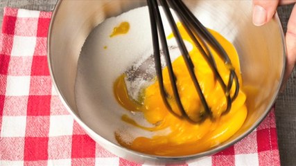 Le gâteau Petits beurre / Ma recette racontée