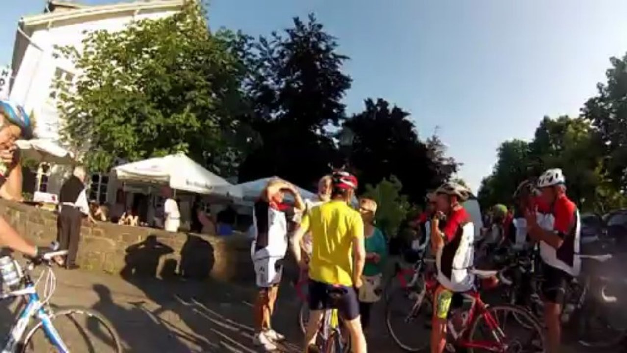 6ème étape Overath-Wadersloh