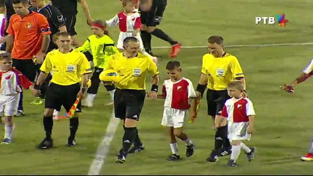 FK VOJVODINA - HONVED FC