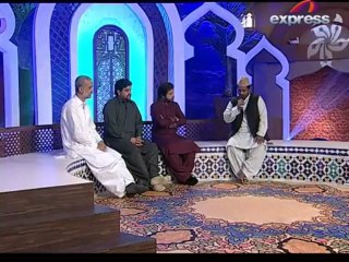 Sehri Junaid Kaye Sath_(Episode 05)_P2