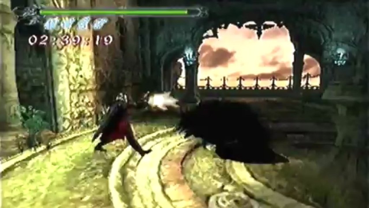 Devil May Cry - Mission 05 - L'âme guide