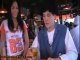 Guy bets Hooters girls he can drink a cup of beer in 2 seconds for a kiss