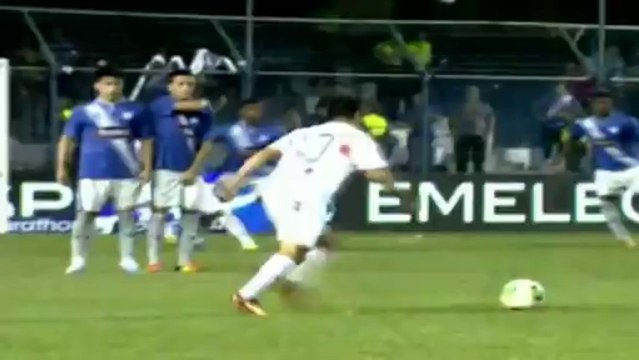 Piłkarze Manty mieli dużo szczęścia