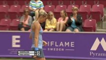 Bastad - Arantxa Parra pierde contra Zakopalova