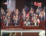 Başbakan Erdoğan Minareler Süngü Kubbeler Miğfer Şiirini Mecliste Okudu