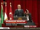 Başbakan Erdoğan Mısır Kahire Universitesi Konuşması ve Mursi Darbesi