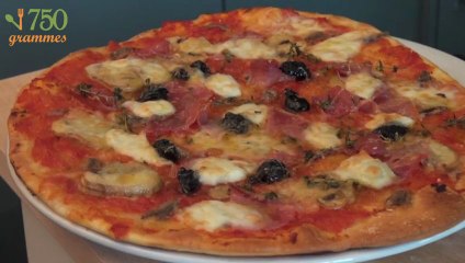 Secrets pour réussir votre Pizza - 750 Grammes