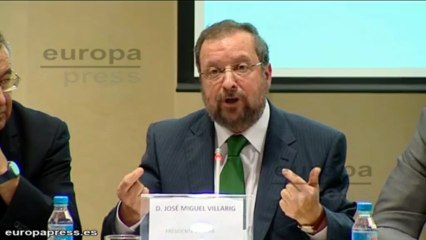 Productores cifran en 40.000 millones apalancamiento del sector