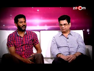 Ramaiya Vastavaiya - Prabhu Deva on 10 crore phenomenon