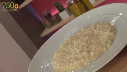 Secrets pour réussir un Risotto - 750 Grammes