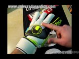 présentation des gants Uhlsport HN pro 2013 Carrasso