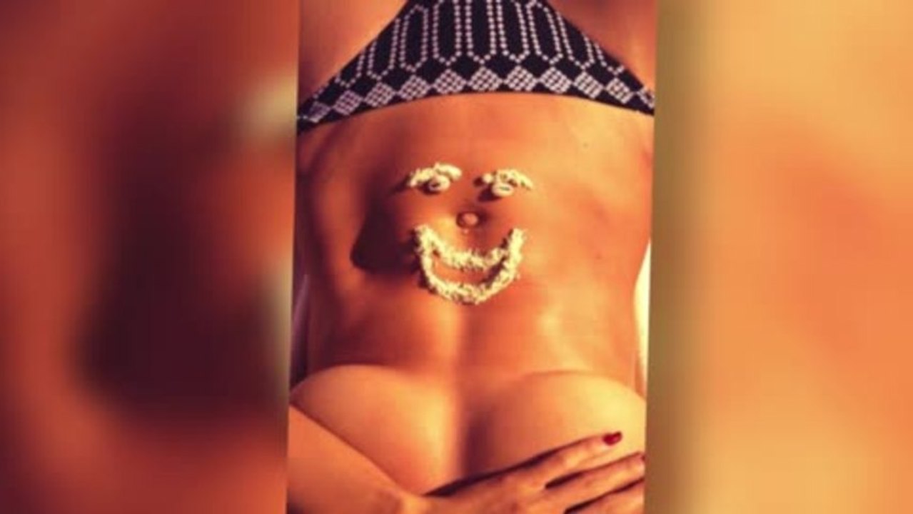 Heidi Klum postet erotisches Foto