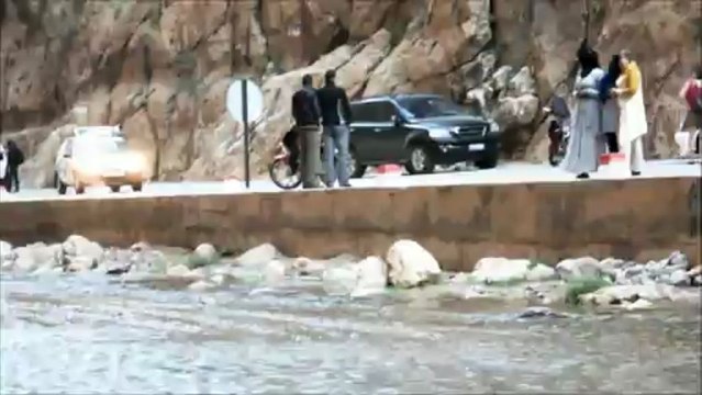 SuperCinq Raid 2013 - Circuits 4x4 Famille Sud Maroc - Voyages Insolites - Tribu Trekking Maroc