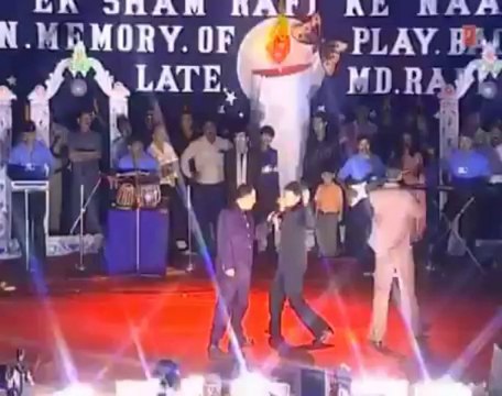 Chahe Koi Mujhe Jungli Kahe (Full Bhojpuri Video Song) Laal Chunariya Wali-Live Program